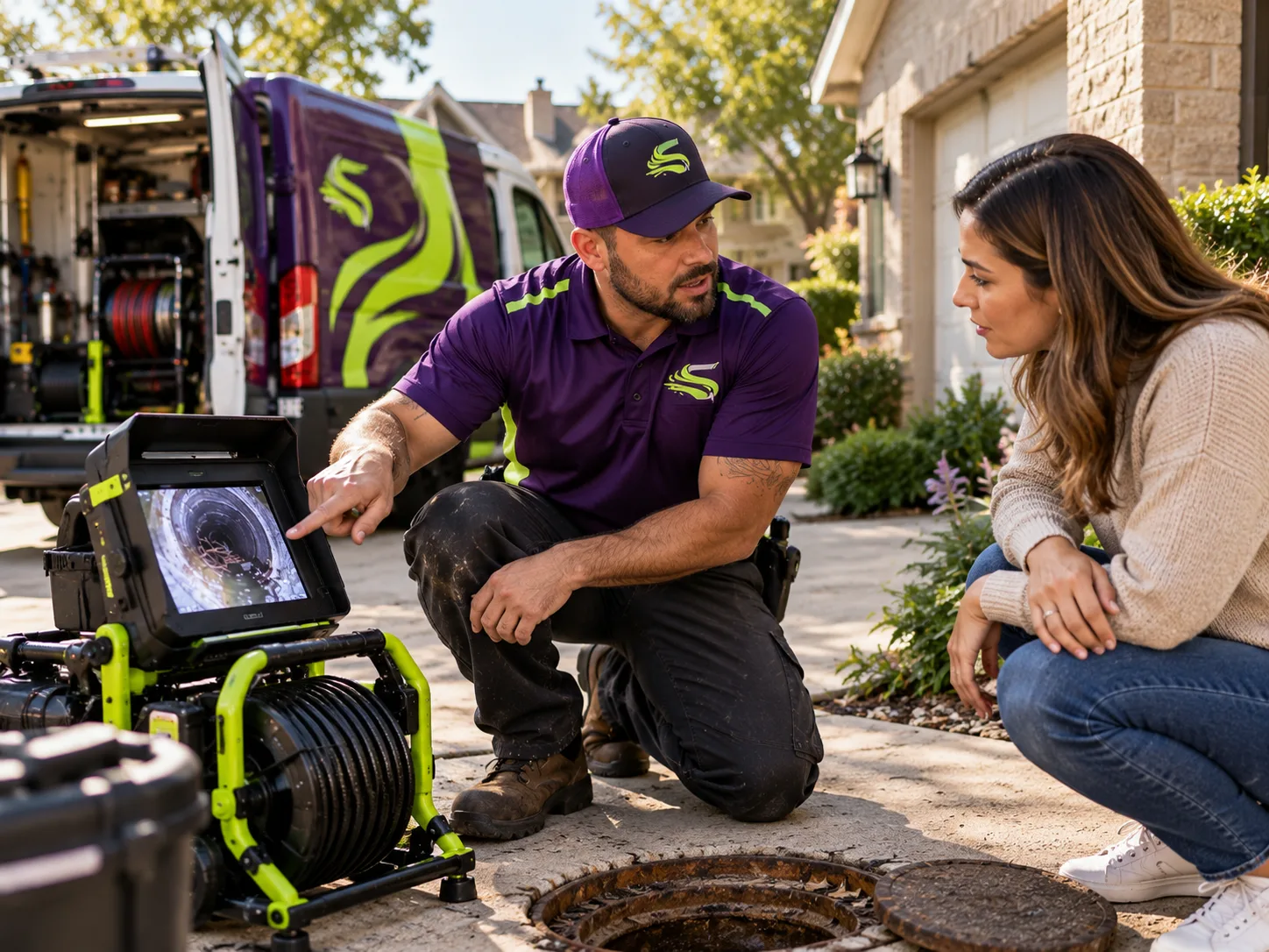 Drain Cleaning Velpen, IN FAQs